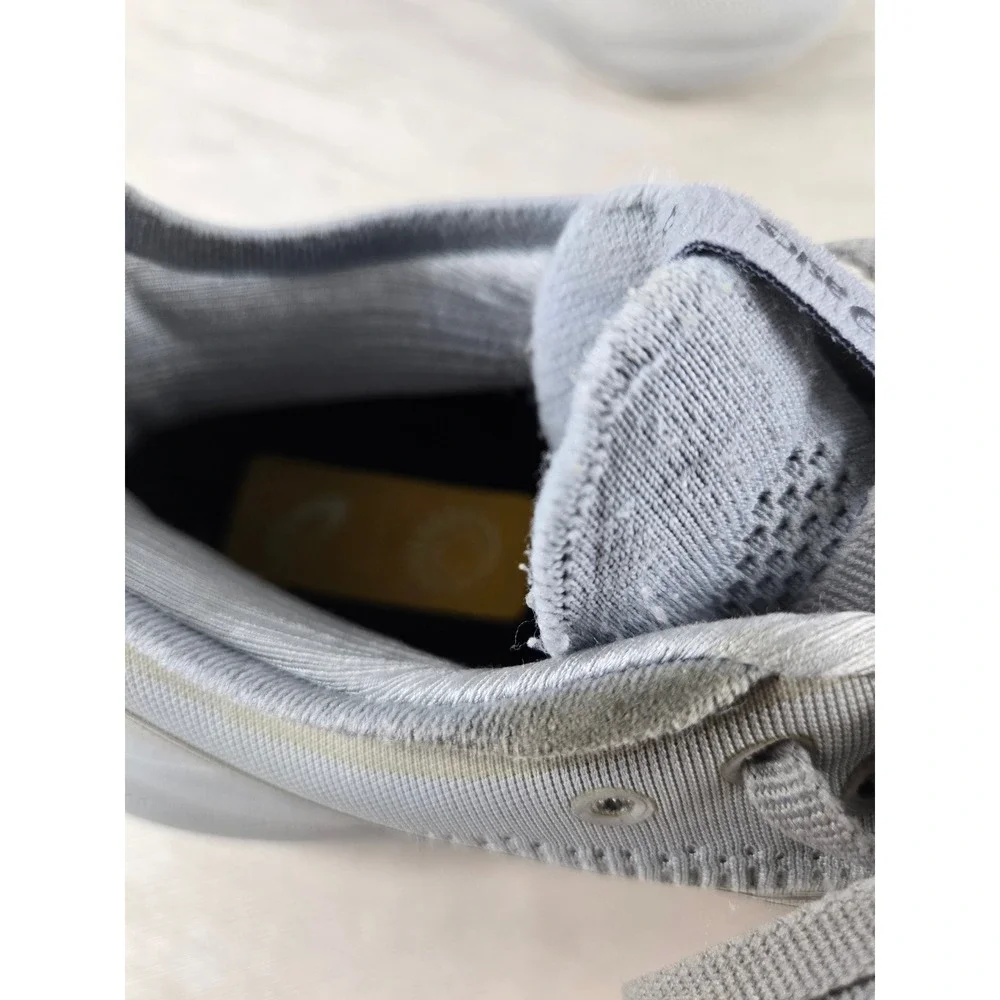 Asics Gel-Nimbus 25 Grey Running Shoes 1012B356 Womens Size 9